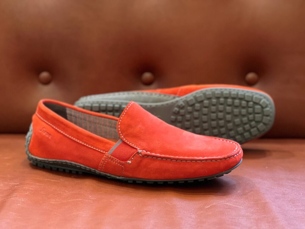 Scarpe Sioux Uomo TEDROSO In Pelle Scamosciata – Colore Grigio, Larghezza G (Piede Largo), Suola Antiscivolo