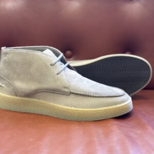 Berkelmans Croix Earth Suede