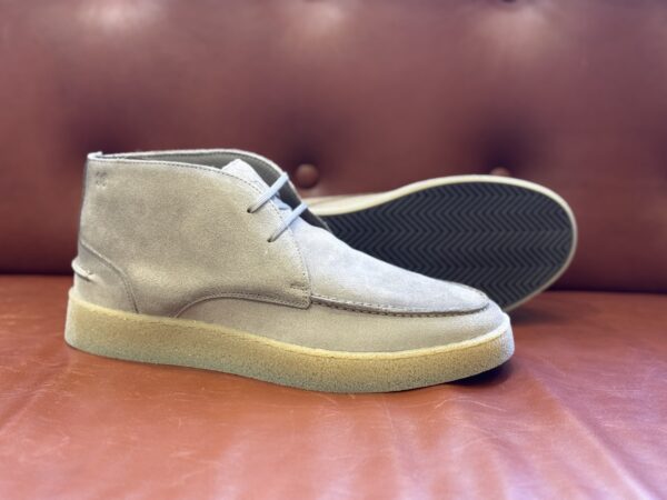 Berkelmans Croix Earth Suede