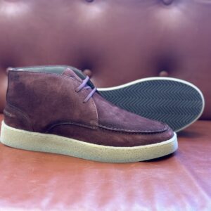 Berkelmans Croix Vino Suede