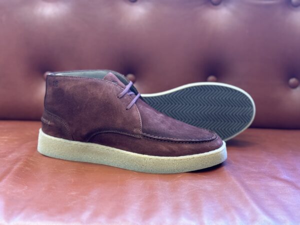 Berkelmans Croix Vino Suede