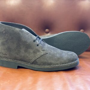 Clarks Desert Boot Brown Suede EVO