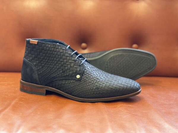 Berkelmans Albardon Marino Suede Braided