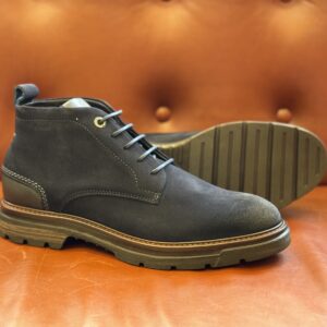 Berkelmans Levin Blue Suede