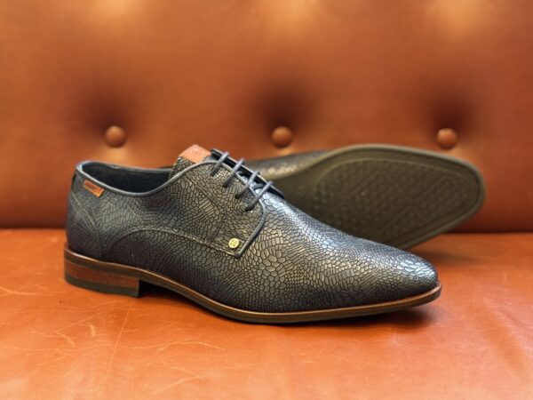 Berkelmans Oulton Blue Print