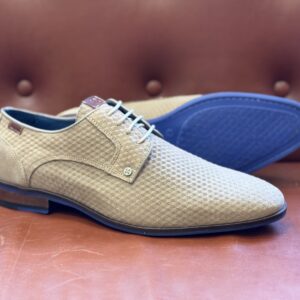 Berkelmans Oulton Piedra 3D Suede