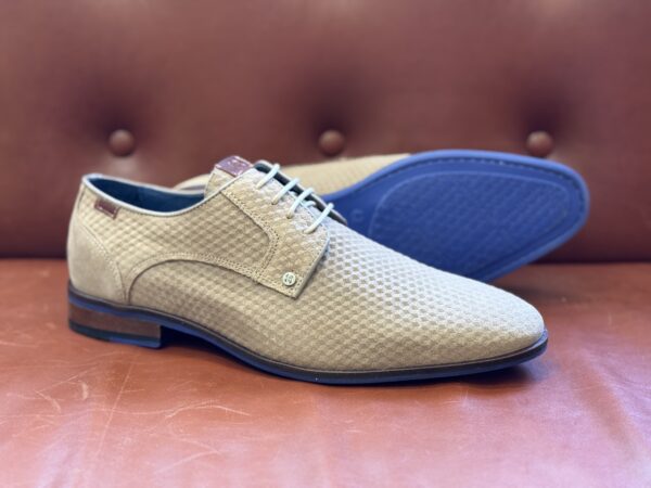 Berkelmans Oulton Piedra 3D Suede