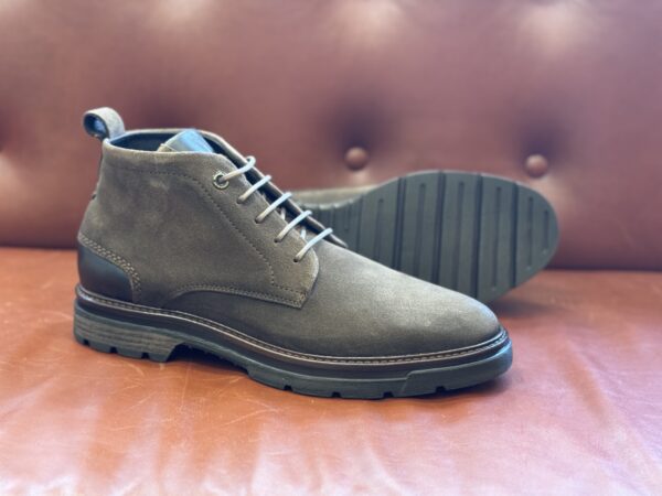 Berkelmans Levin Douglas Suede