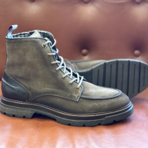 Berkelmans Riga Douglas Suede