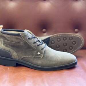 Berkelmans Silesia Douglas Suede
