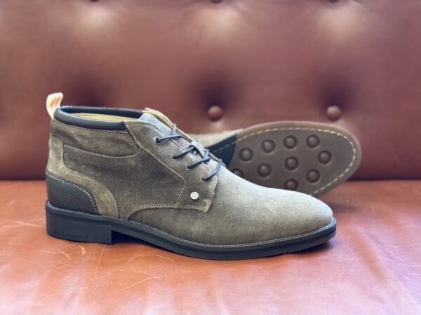 Berkelmans Silesia Douglas Suede