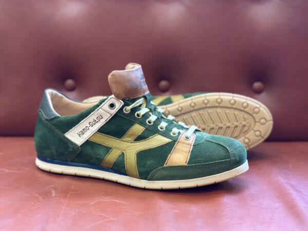 Kamo Gutsu Tifo 044 Verde Oil Prato