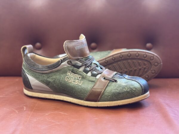 Kamo Gutsu Tifo 017 Brown Menta