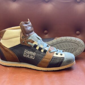 Kamo Gutsu Tifo 105 Ice Navy