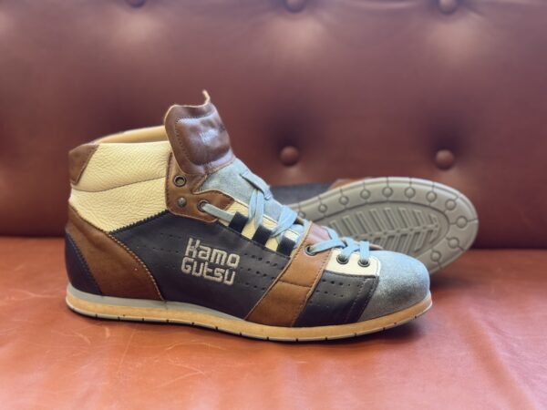 Kamo Gutsu Tifo 105 Ice Navy