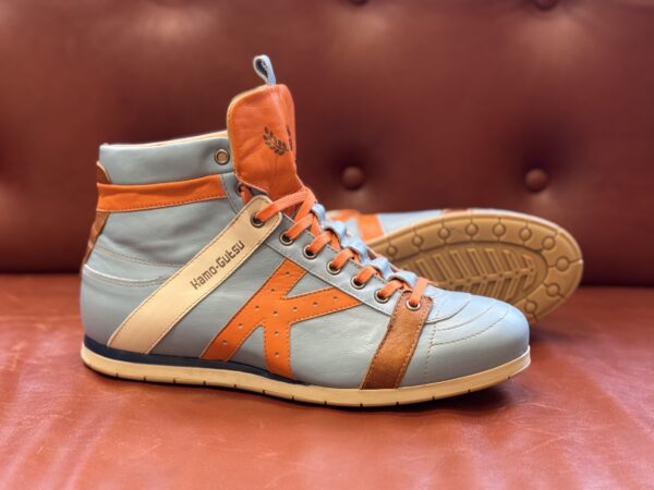 Kamo Gutsu Tifo 142 Cielo Arancio