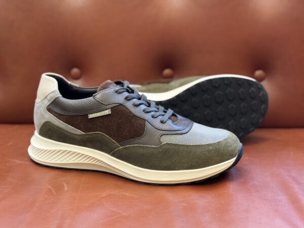 Mephisto Driss Khaki V3694/1551/3678N/3603/1580/M60