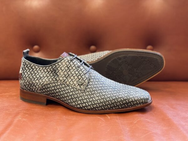 Rehab Footwear Greg Braid 2200 Dark Grey