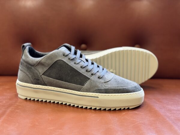 Rehab Footwear Creon Mix 2200 Dark Grey