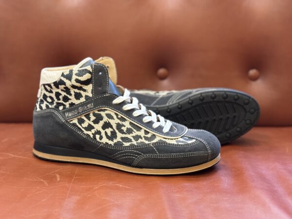 Kamo Gutsu Tifa 108 Leopardo Antra