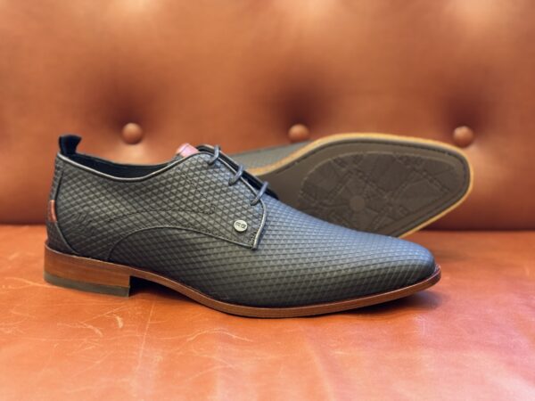 Rehab Footwear Greg Triangle Black 1200