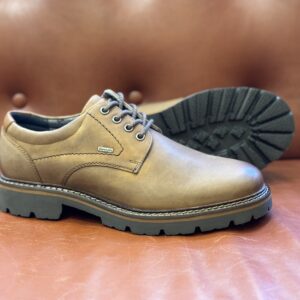 Sioux Adalrik 703 Oak Waxed Nubuck