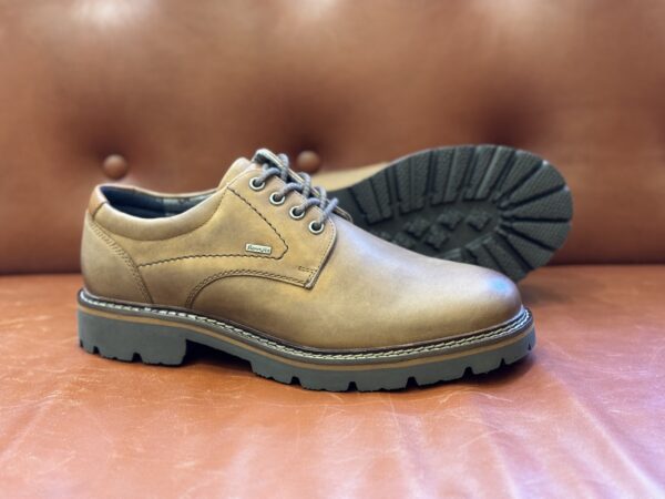 Sioux Adalrik 703 Oak Waxed Nubuck