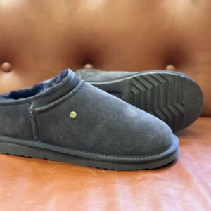 Warmbat  Conner Choco Suede