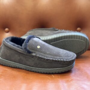 Warmbat  Grizzly Choco Suede