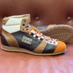 Kamo Gutsu Tifa 100 Arancio TDM