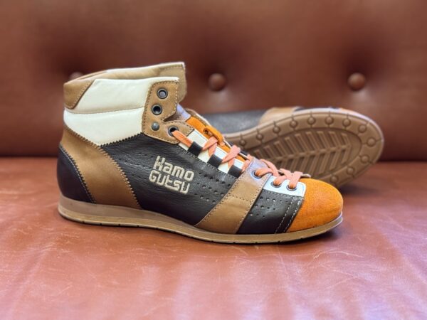 Kamo Gutsu Tifa 100 Arancio TDM