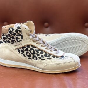 Kamo Gutsu Tifa 108 Leopardo Latte
