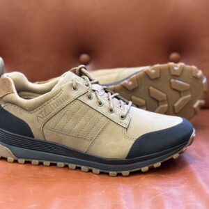 Clarks ATL Trek Dark Brown Sand Nubuck