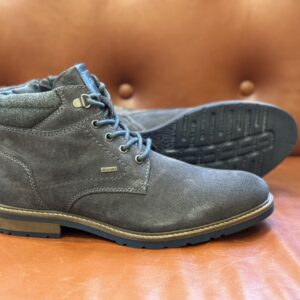 Sioux Rostolo Carbon/Dark Grey