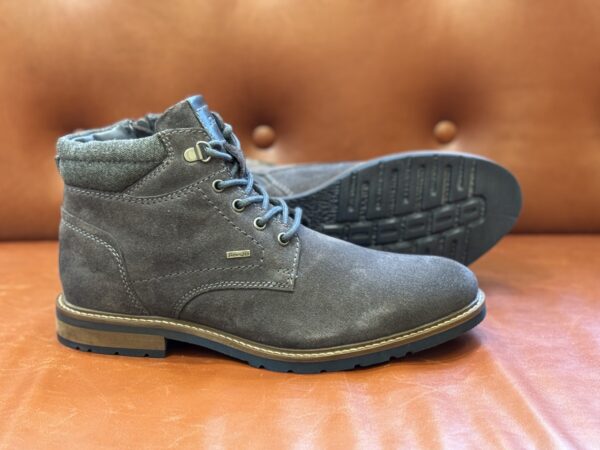 Sioux Rostolo Carbon/Dark Grey