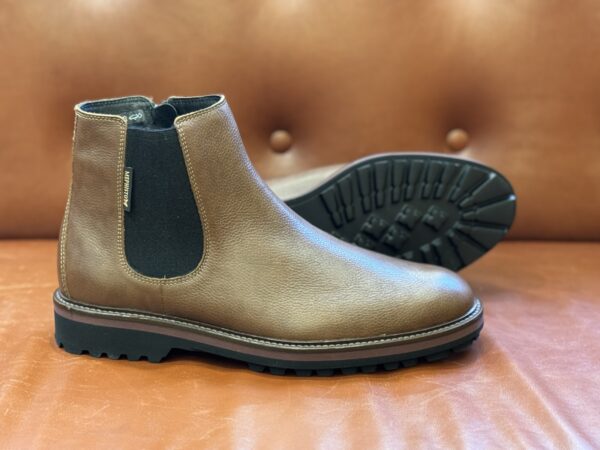Mephisto Benson Chestnut Nevada 1535N