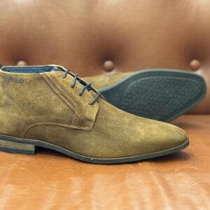 Berkelmans Estoril Roble Suede