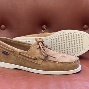 Sebago Portland Flesh Out 910 Brown Taupe