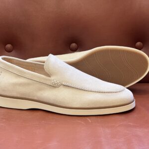 Berkelmans Mouras Frost Suede