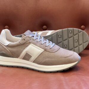 Berkelmans Abbazia Taupe Suede