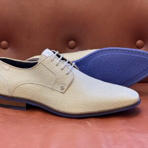 Berkelmans Oulton Beige Off White Print 450/R