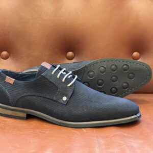 Berkelmans Oulton Dark Blue Print 450/R