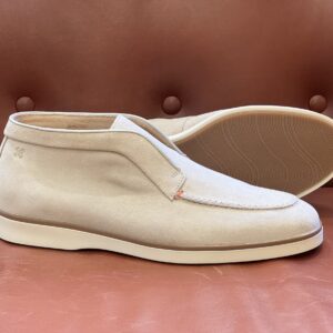 Berkelmans Almeria Crudo Suede