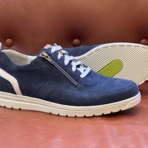 GIJS 20852081951 Blauw/Ivoor