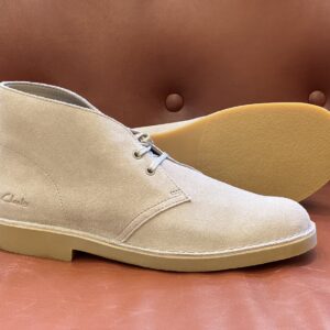 Clarks Desert Boot Sand Suede EVO