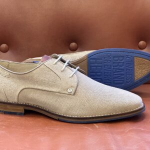 Berkelmans Posadas Piedra Suede P1019