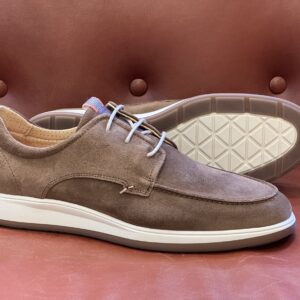 Berkelmans Lydden Date Suede