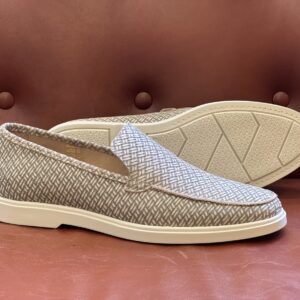 Rehab Footwear Simon Braid 5000 Sand