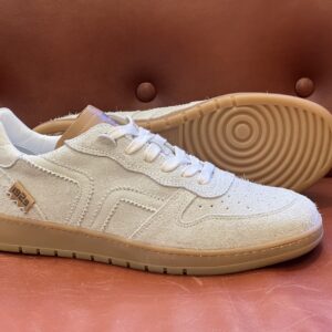 Kamo Gutsu Campo 048 Crazy White