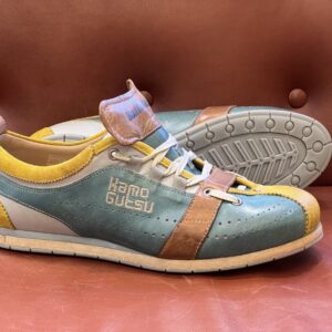 Kamo Gutsu Tifo 017 Giallo Sugar